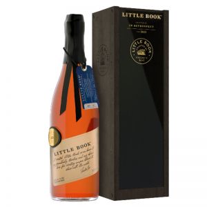 Little Book Vii Cask Strength