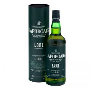 Laphroaig Lore