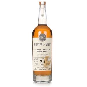 Master Of Malt Ledaig 23 Year Old 1995