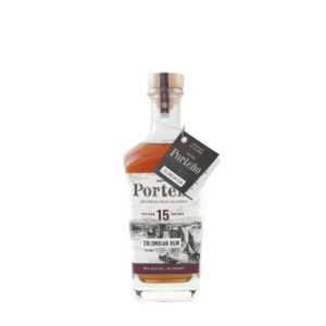 Antigua Porteno 15 Colombian Rum