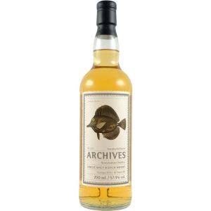 Archives Bunnahabhain Staoisha 2013 10yo 57.9%