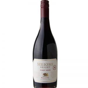 Meiomi Bright Pinot Noir