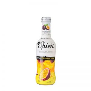 Mg Vodka Passionfruit