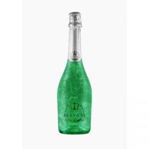 A MAVAM MAGIC - GREEN APPLE 750ML