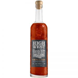 High West Cask Strength Petite Sirah