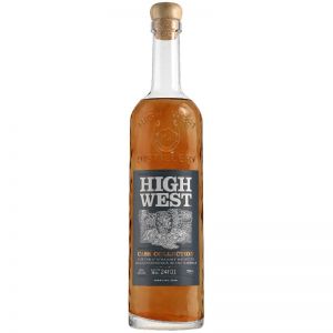 High West Cask Strength Sauvignon Blanc