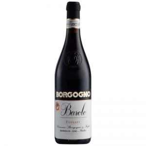 BORGOGNO BAROLO FOSSATI DOCG 2018