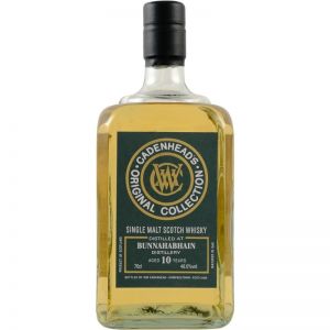 Cadenhead Bunnahabhain 10 Yo