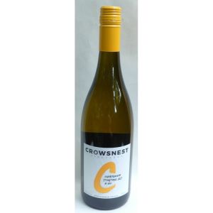 Crowsnest Stahltank Chardonnay