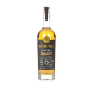 Master Of Malt  Teaspoon B 36 Year Old
