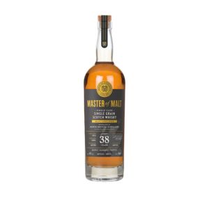 Master Of Malt North British 38 Year Old