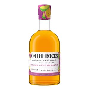 On The Rocks Hornitos Passion Fruit Marg
