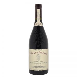 Perrin Chateau De Beaucastel 2006