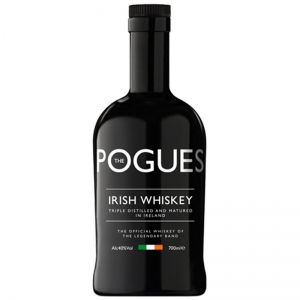 The Pogues Irish Whiskey