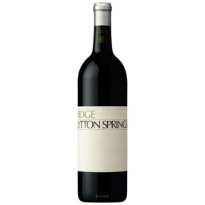 Ridge Lytton Springs Zinfandel