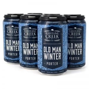 RIBSTONE CREEK OLD MAN WINTER PORTER