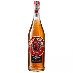 Rooster Rojo Anejo Tequila