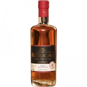 OP SOC G. ROZELIEURES SINGLE MALT 46%