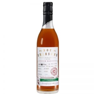 Doc Swinson Reefer Madness Rye Special Fin