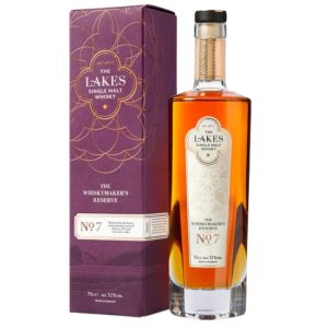The Lakes The Whiskymaker's Reserve No.7