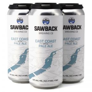 Sawback East Coast Style Pale Ale