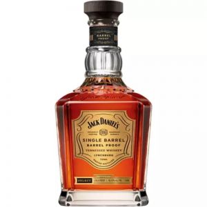 Jack Daniel's Single Barrel-bp 62.5%