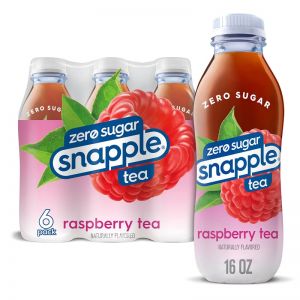 Snapple Spiked Tea Raspcherry 458ml Dom