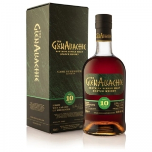 GLENALLACHIE10YO CASK STRENGTH BATCH 10 Thumbnail