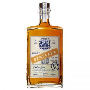 Secret Barrel 10 Year