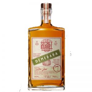 Secret Barrel 7 Year