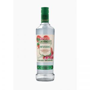 SMIRNOFF INFUSIONS - STRAWBERRY & ROSE 750ml