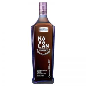 Kavalan Concertmaster Sherry Cask Finish