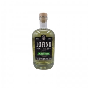 Tofino Distillery Jalapeno Vodka