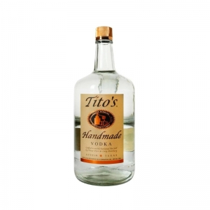 Tito's Handmade Vodka 3l
