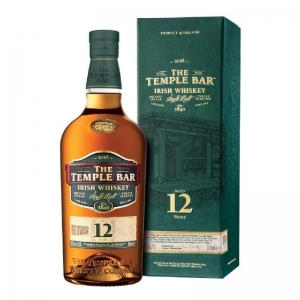 Temple Bar - Single Malt 12 Yr Old