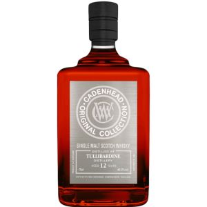 Cadenhead Tullibardine 12 Year Old