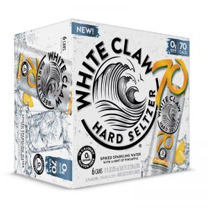 White Claw Pineapple 6 Pack