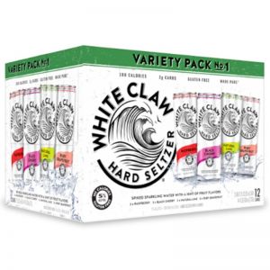 White Claw Variety 12 Pack