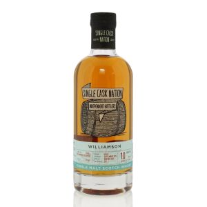 Scn Williamson 10 Year