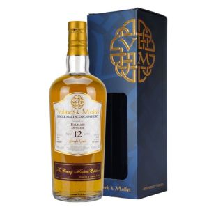 Valinch & Mallet Balblair 12 Year Old
