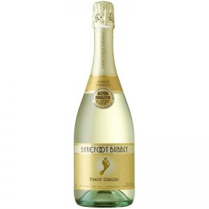 Barefoot Bubbly Pinot Grigio 750ml