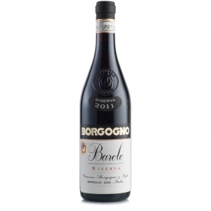 BORGOGNO BAROLO RISERVA DOCG 2016