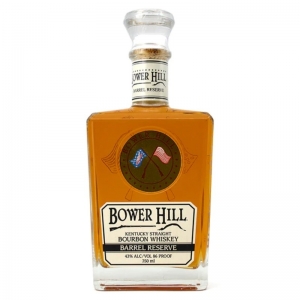 Bower Hill Barrel Reserve Bourbon