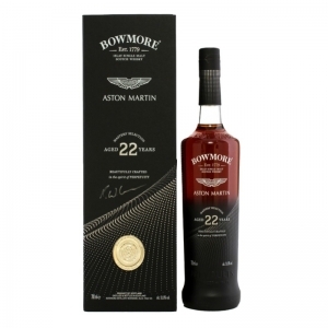 Bowmore Masters' Aston Martin Ed3 Repack