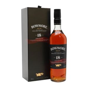 Bowmore 18 Year Old Sherry Oak