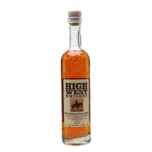 High West Rendezvous Rye Whisky