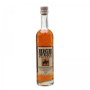 HIGH WEST RENDEZVOUS RYE WHISKY