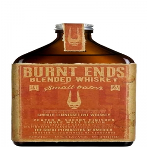 TBWC BURNT ENDS WHISKY