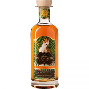 CANOUBIER CARRIBEAN RUM