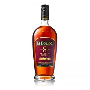 EL DORADO 8 YEAR OLD RUM